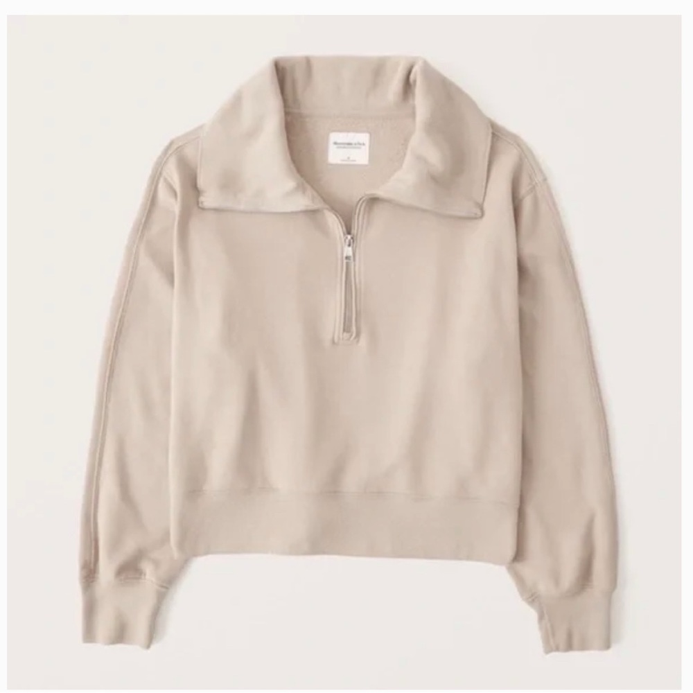AF Drama Wedge Half Zip